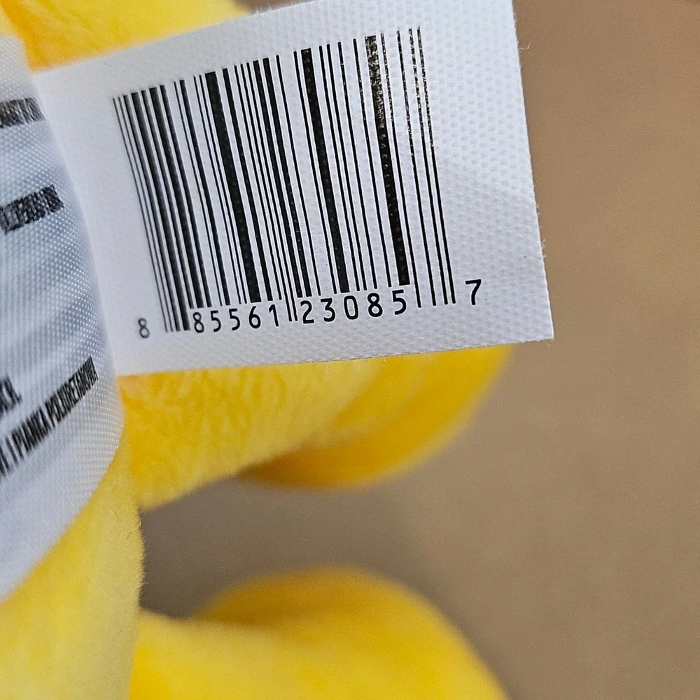 Wicked x Care Bears Funshine‎ Bear as Boq Plush Yellow Green Jacket 2025 New